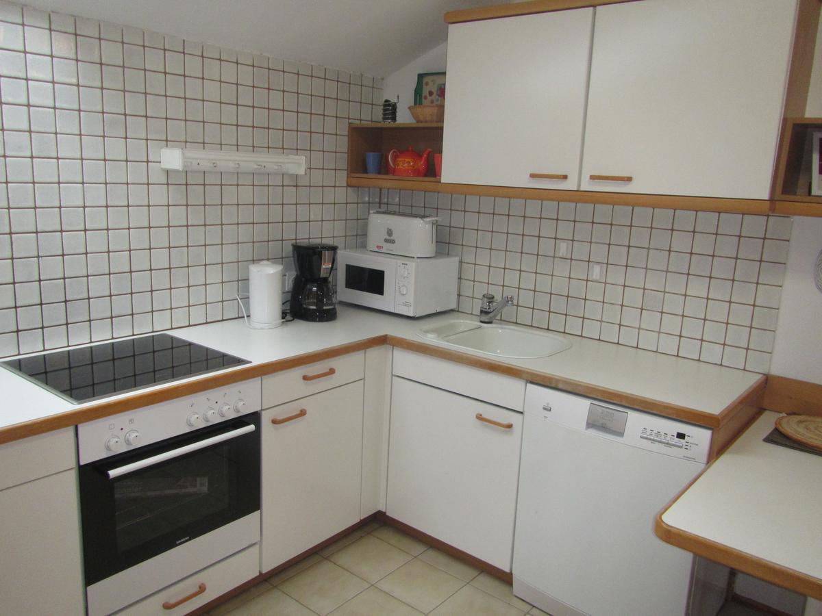 Ferienwohnungen Margreiter Миттербах Экстерьер фото